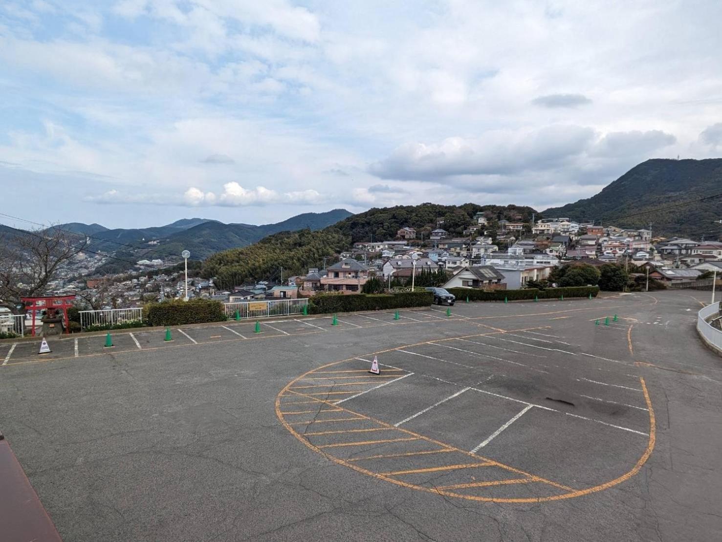 長崎ホテル　矢太樓 長崎市 エクステリア 写真