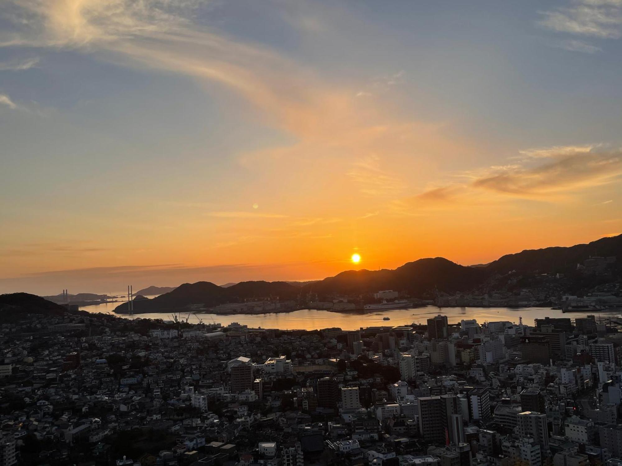 長崎ホテル　矢太樓 長崎市 エクステリア 写真