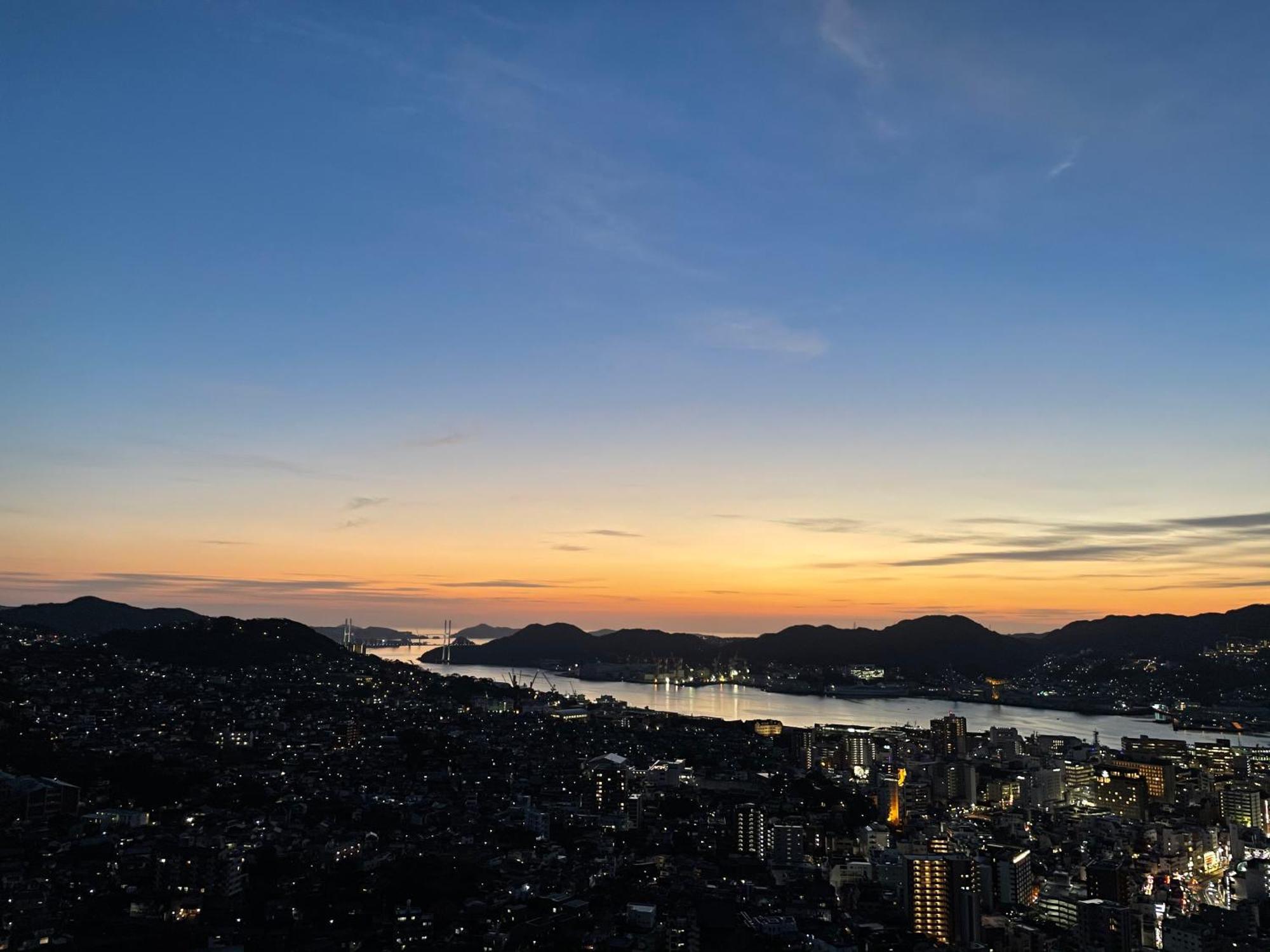 長崎ホテル　矢太樓 長崎市 エクステリア 写真