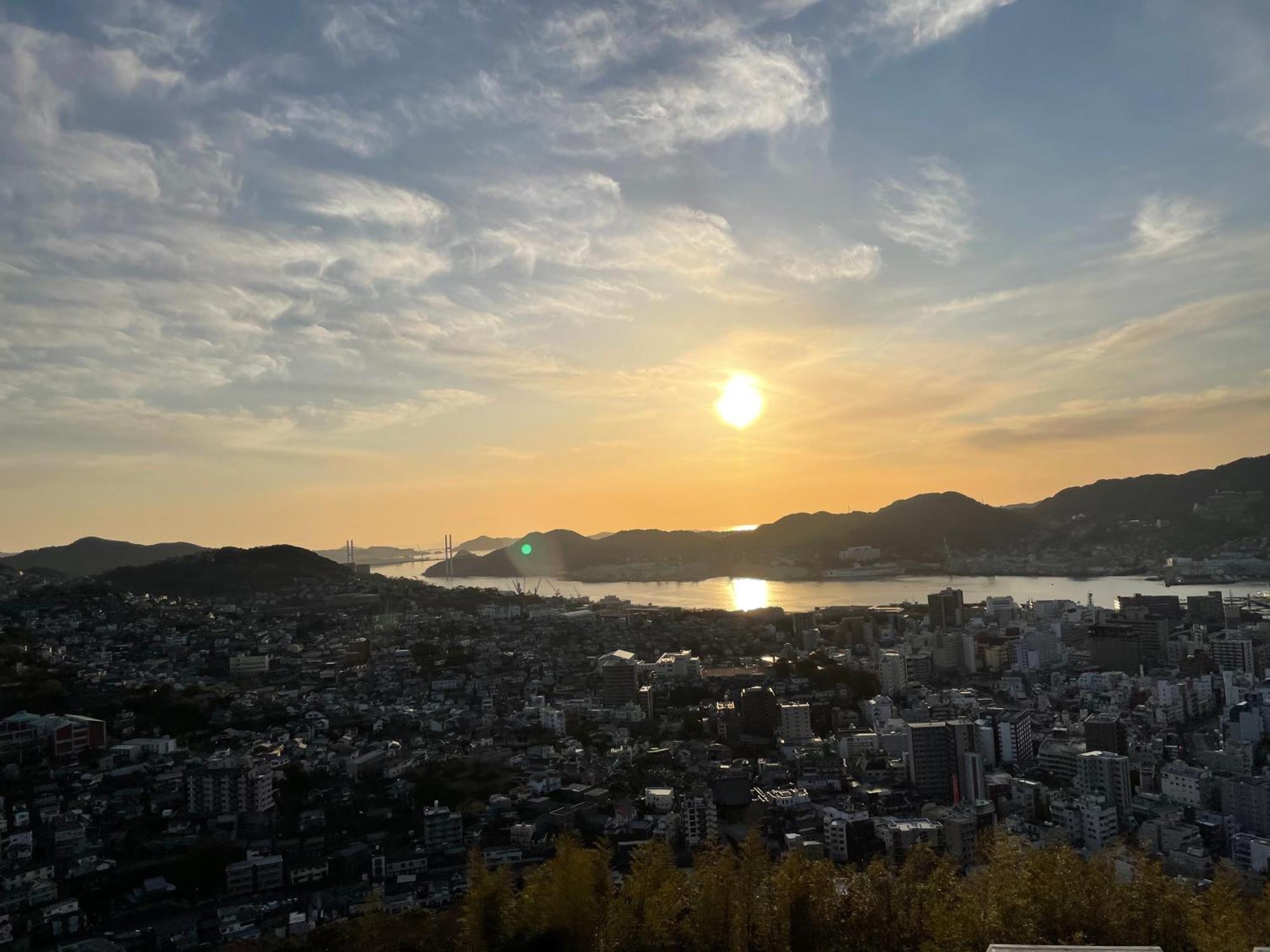 長崎ホテル　矢太樓 長崎市 エクステリア 写真